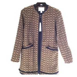 NEW CAROLINA BELLE COAT XS